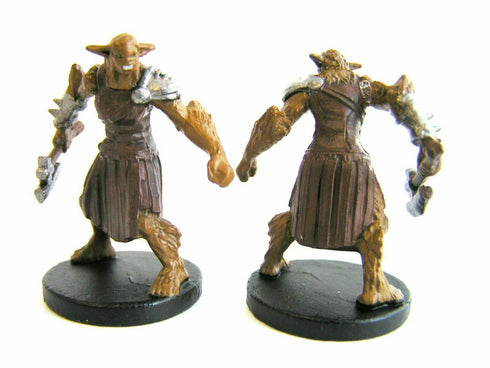 Bugbear (Axe) - Monster Menagerie II - 12/44